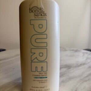 Bondi Sands Pure Self Tan Water L/M 6.76 oz